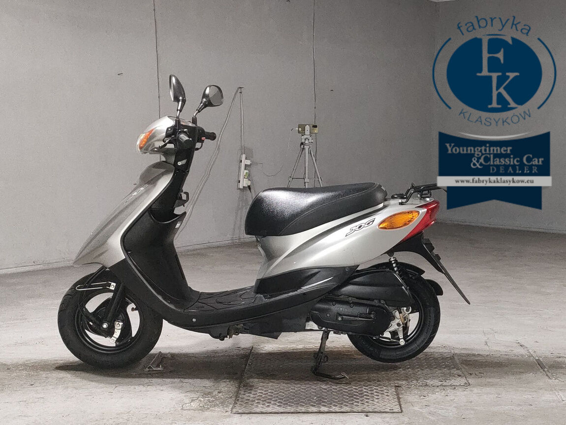 YAMAHA JOG  - zdjęcie 3