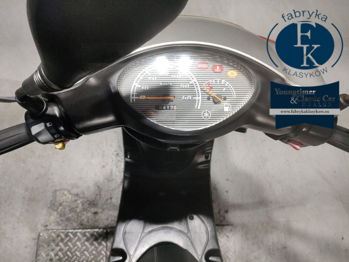 YAMAHA JOG  - zdjęcie 6
