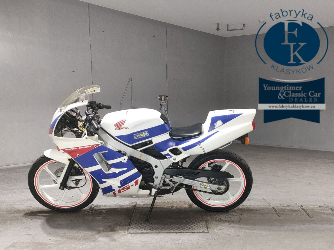 HONDA NS-1  - zdjęcie 3