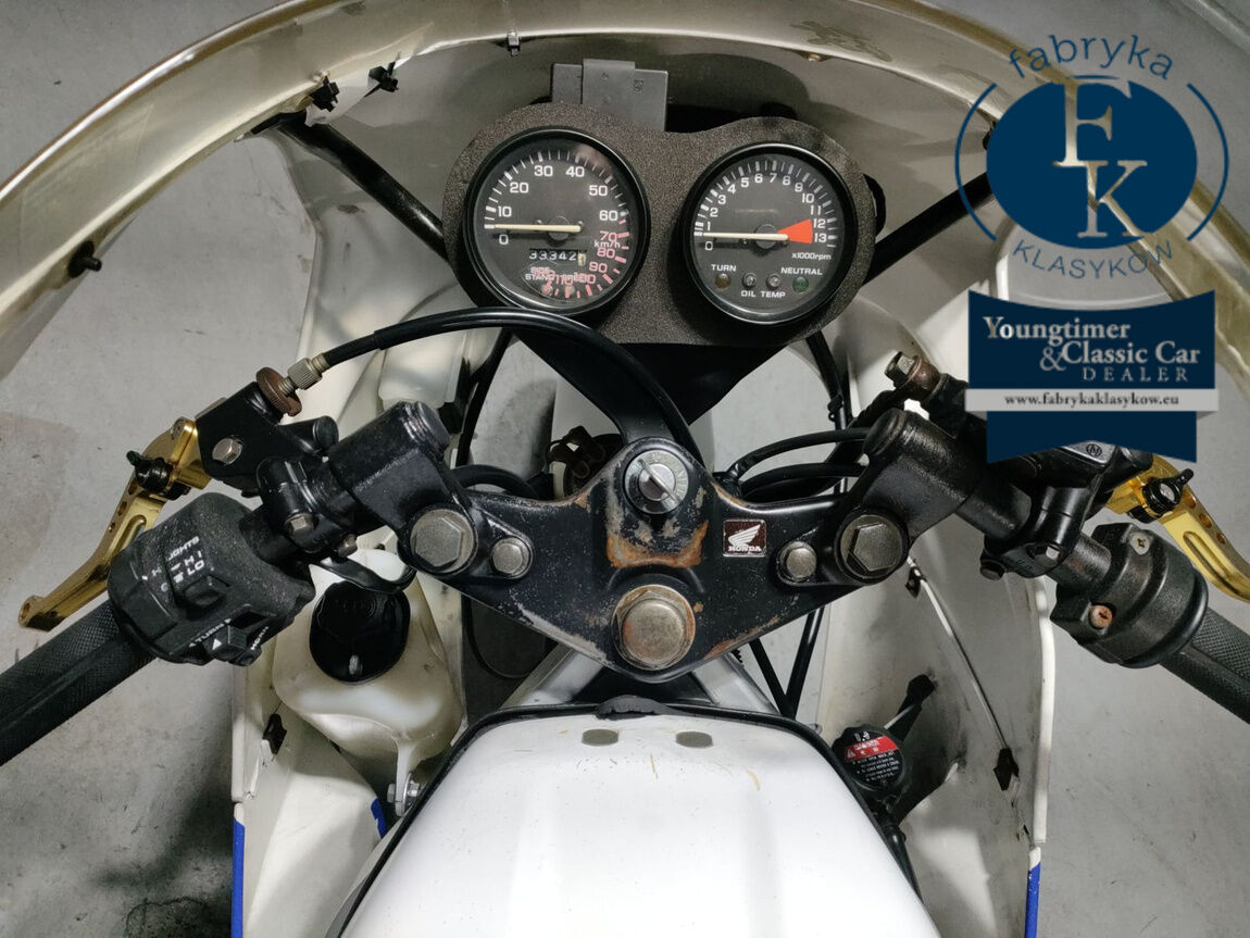 HONDA NS-1  - zdjęcie 6