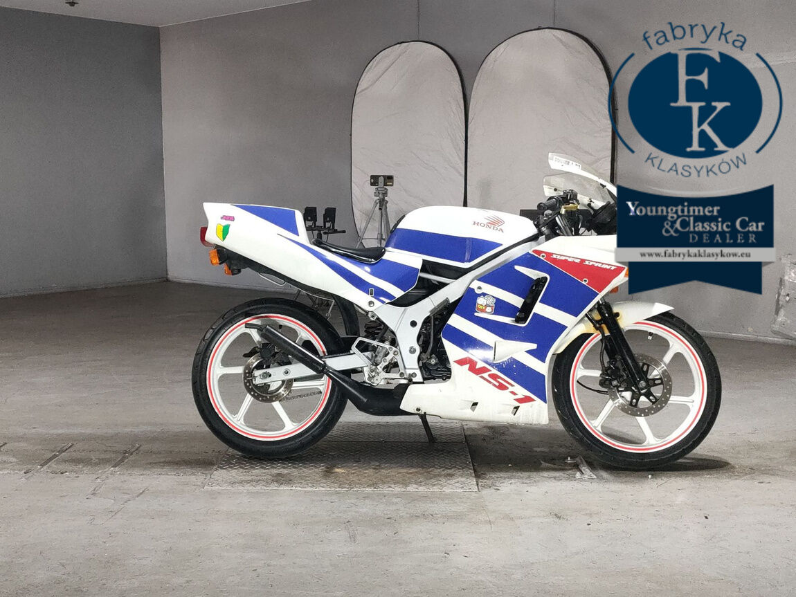 HONDA NS-1  - aukcja, lot NX-2038992865