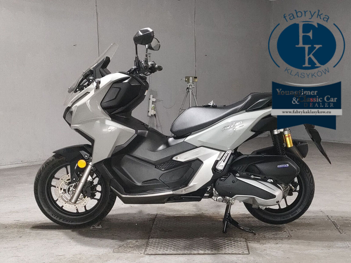 HONDA ADV160  - zdjęcie 3