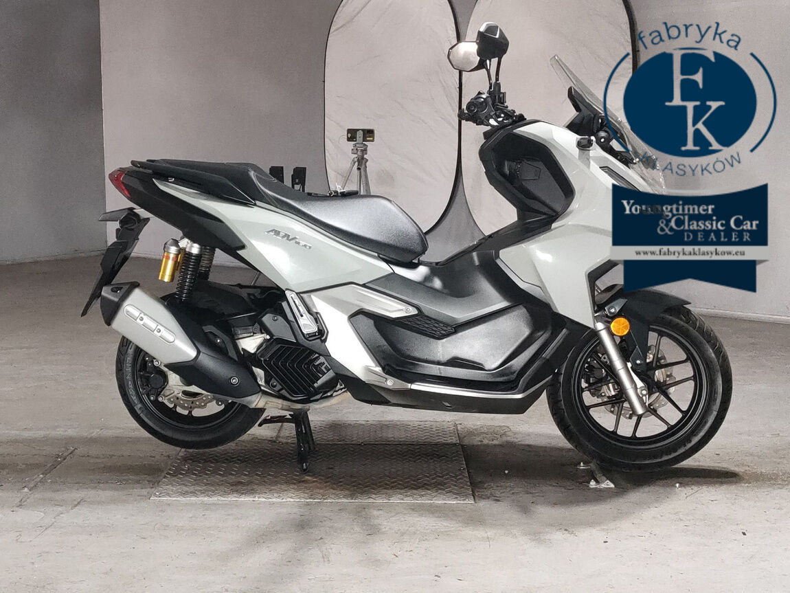 HONDA ADV160  - aukcja, lot NX-2038992867
