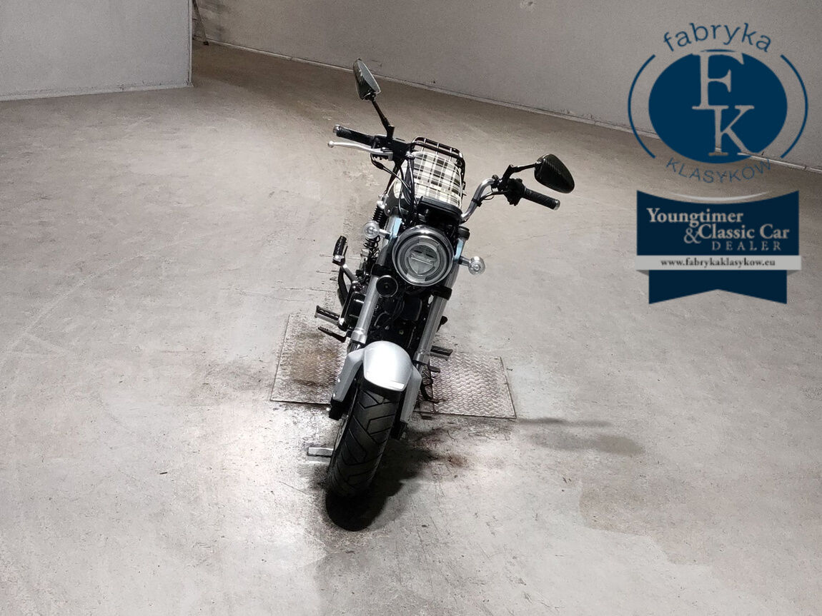 HONDA DUX 125  - zdjęcie 4