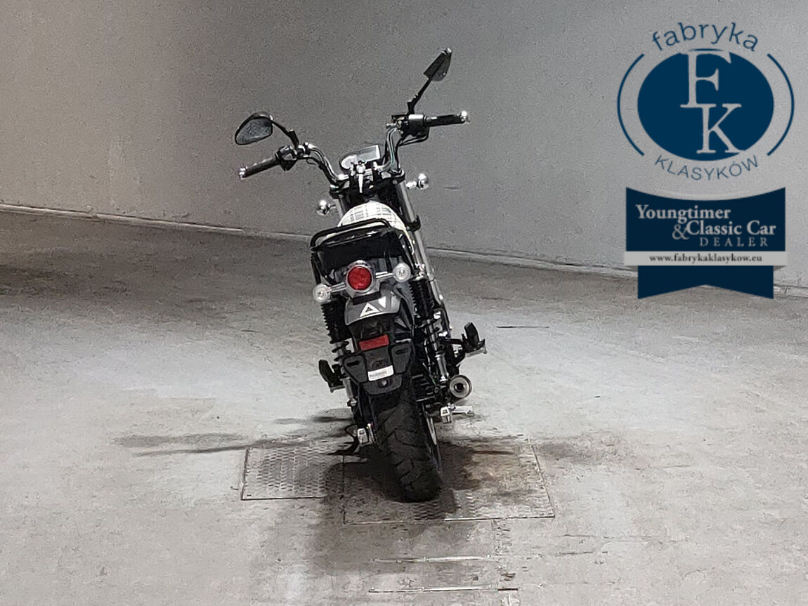 HONDA DUX 125  - zdjęcie 5