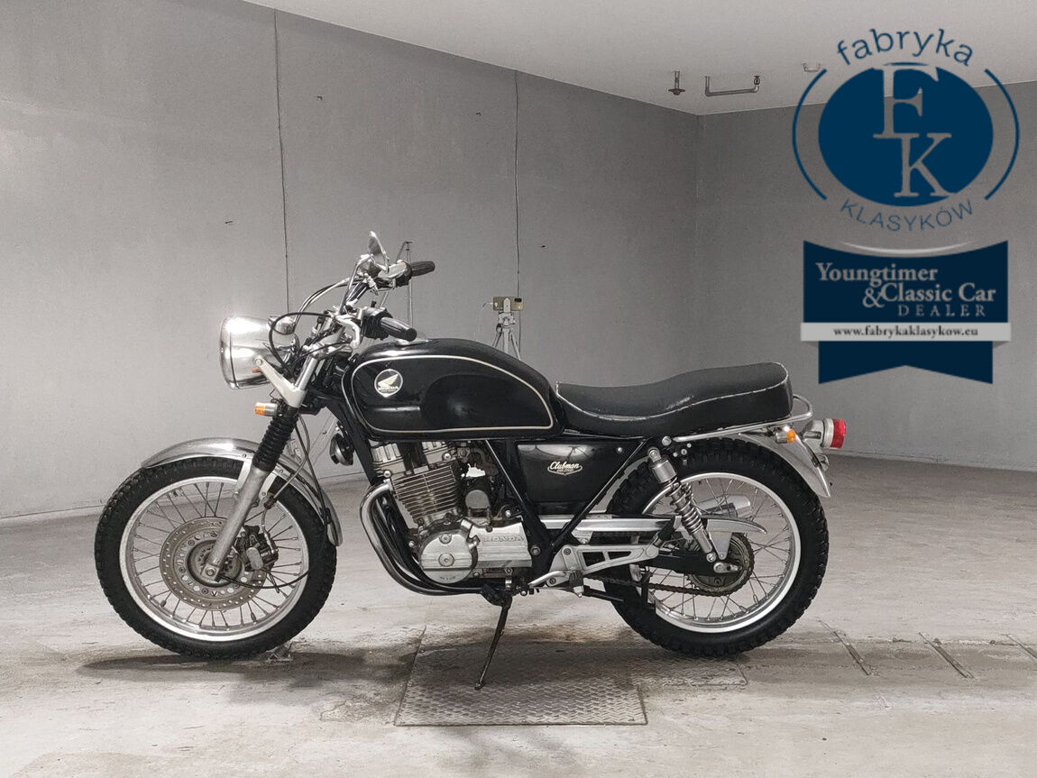 HONDA GB250 CLUBMAN 1  - zdjęcie 3