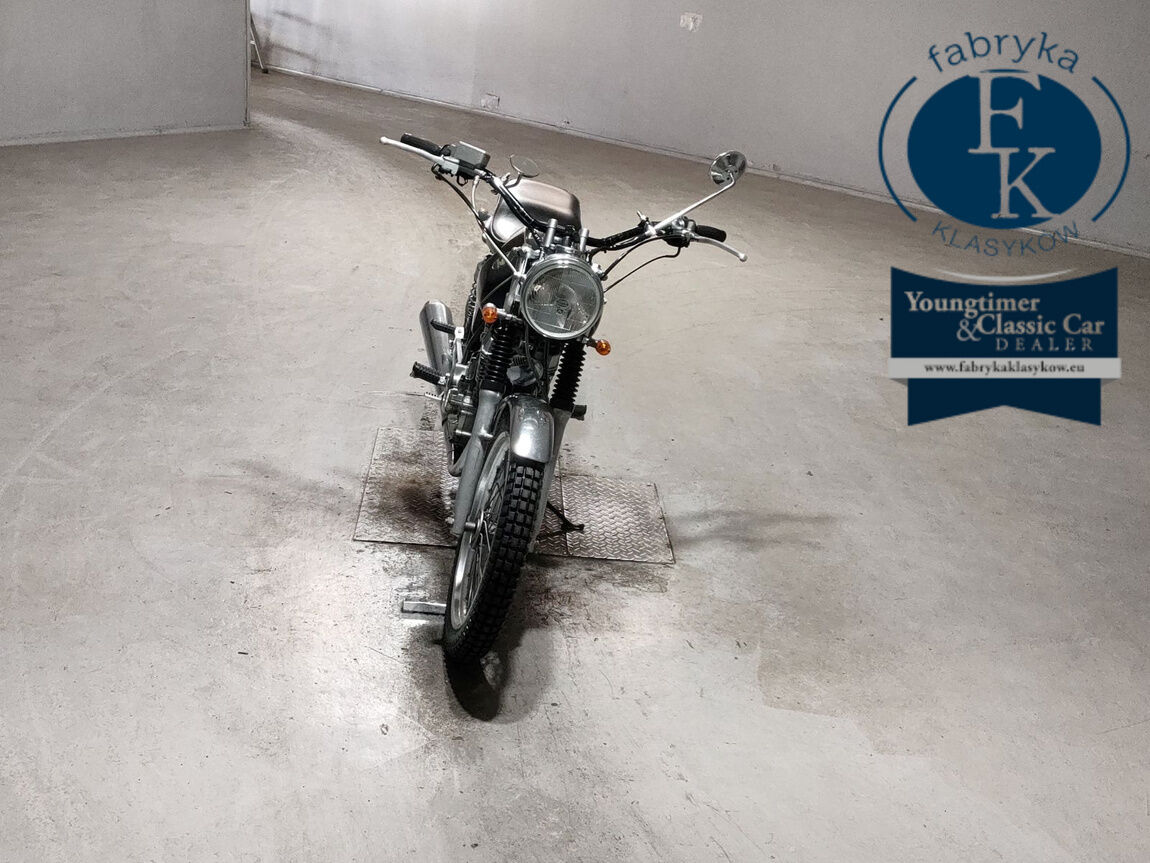 HONDA GB250 CLUBMAN 1  - zdjęcie 4