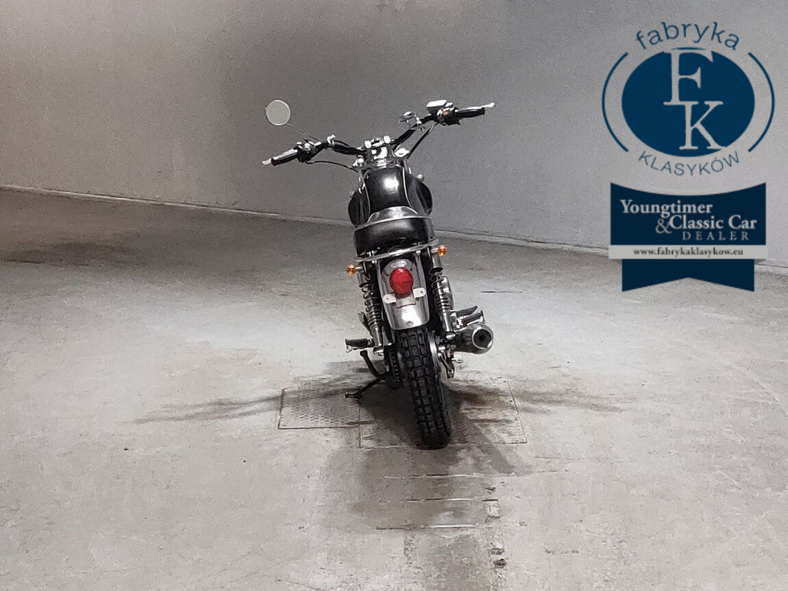 HONDA GB250 CLUBMAN 1  - zdjęcie 5