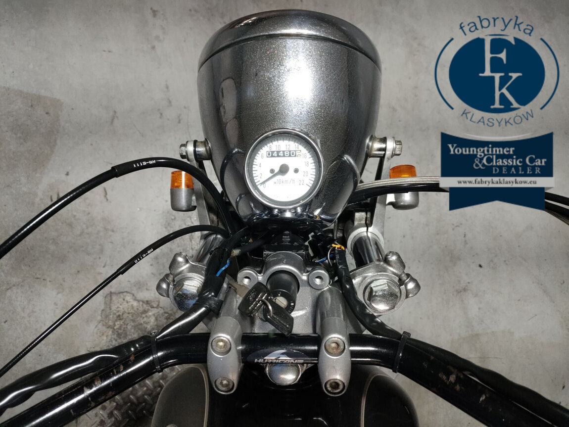 HONDA GB250 CLUBMAN 1  - zdjęcie 6