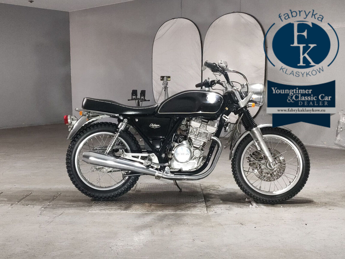 HONDA GB250 CLUBMAN 1  - aukcja, lot NX-2038992869