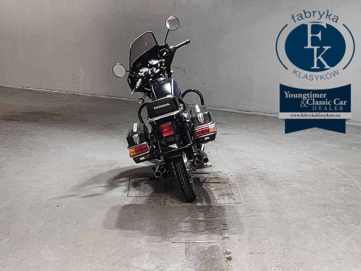 HONDA CD250U - zdjęcie 5