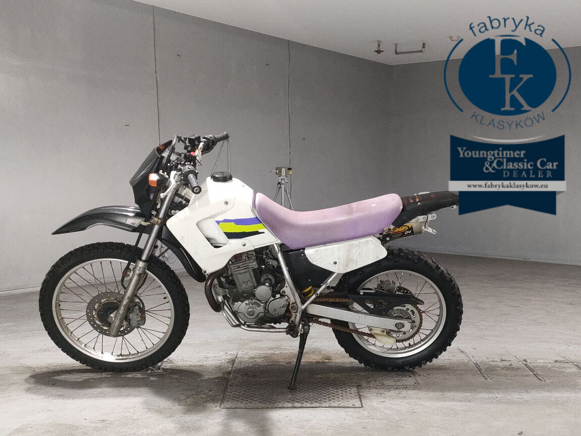 HONDA XL250 DEGREE  - zdjęcie 3