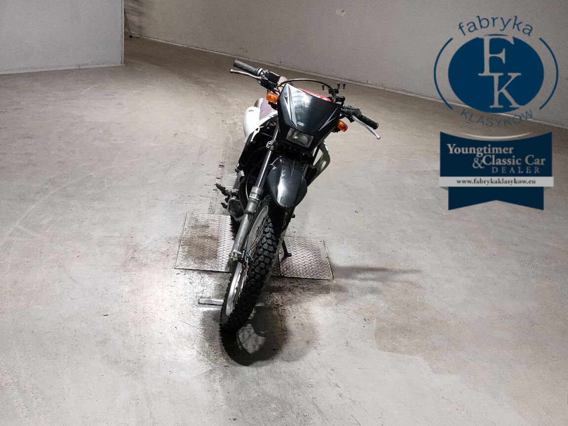 HONDA XL250 DEGREE  - zdjęcie 4