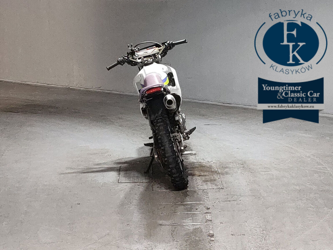 HONDA XL250 DEGREE  - zdjęcie 5