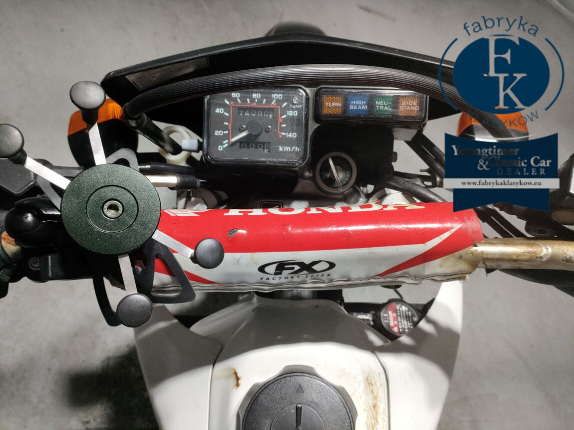 HONDA XL250 DEGREE  - zdjęcie 6