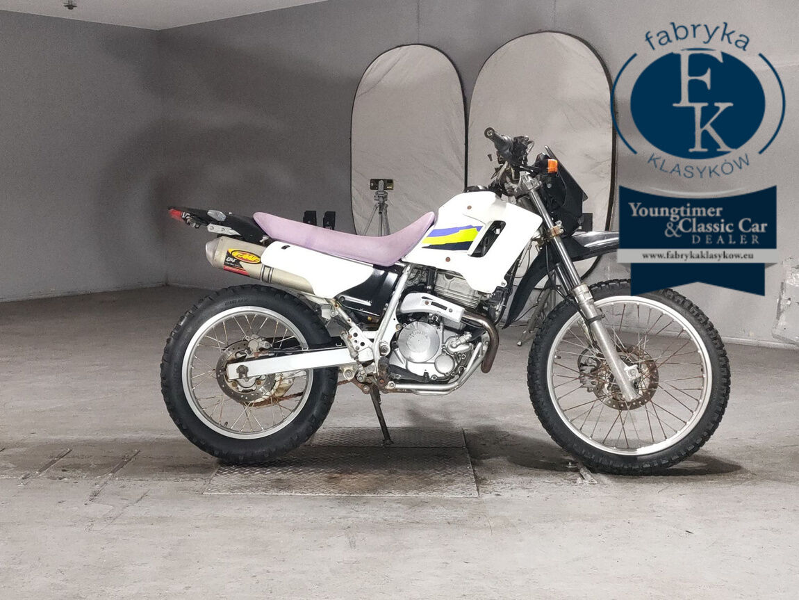 HONDA XL250 DEGREE  - aukcja, lot NX-2038992871