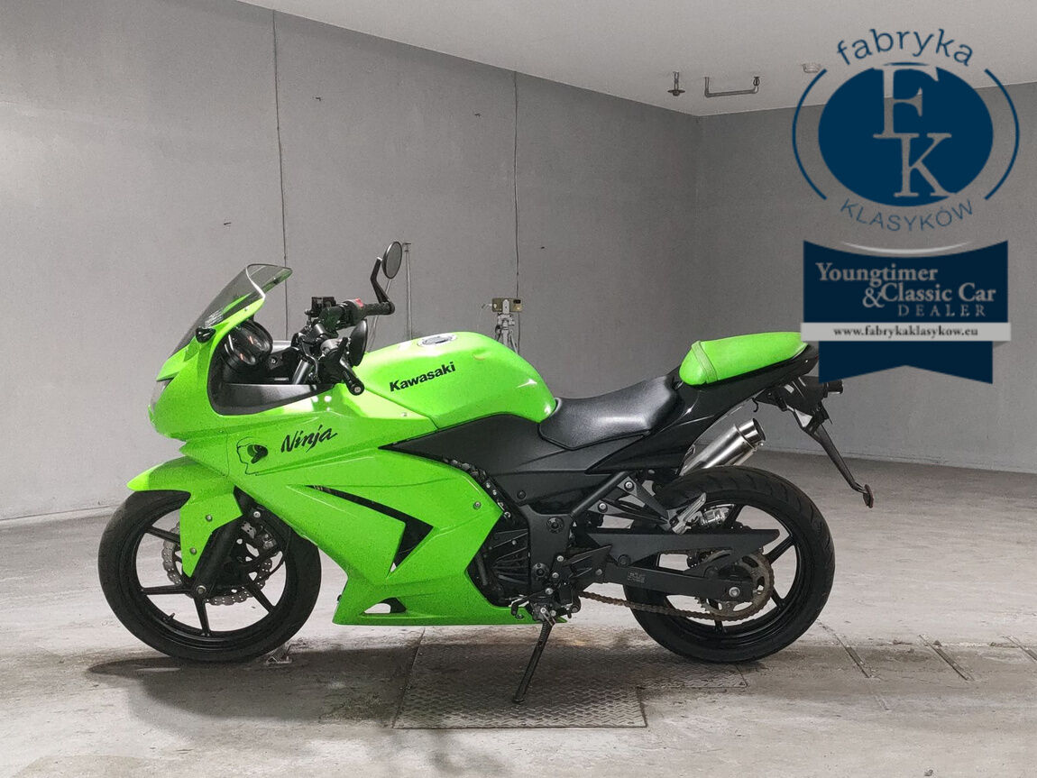 KAWASAKI NINJA250R  - zdjęcie 3