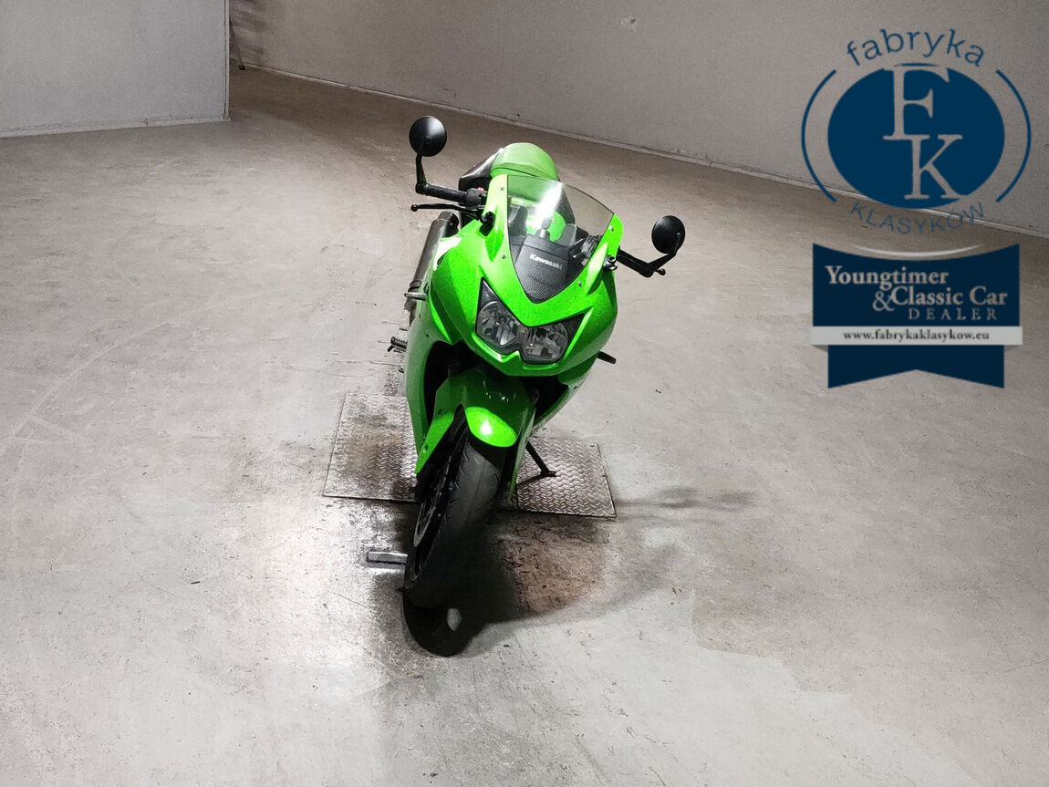 KAWASAKI NINJA250R  - zdjęcie 4