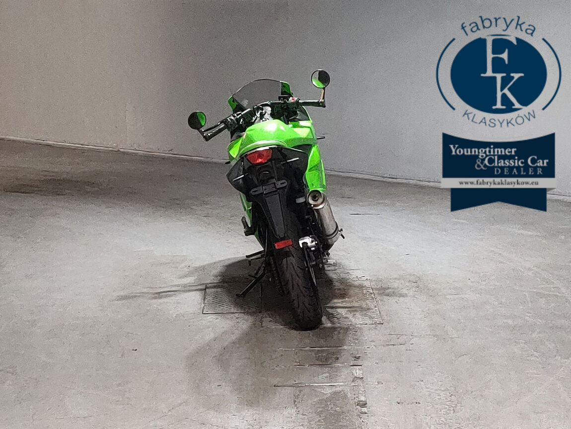 KAWASAKI NINJA250R  - zdjęcie 5