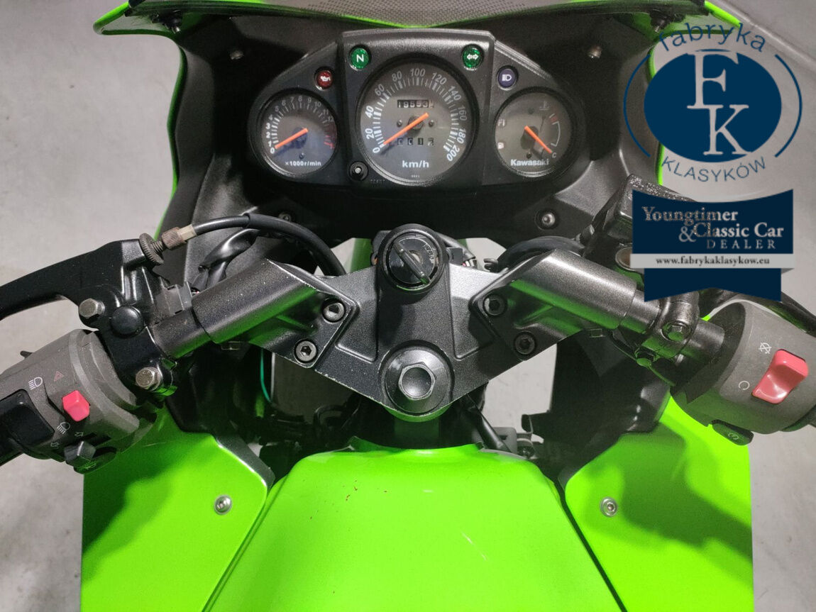KAWASAKI NINJA250R  - zdjęcie 6