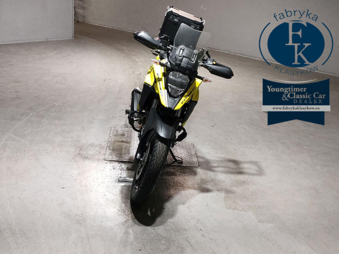 SUZUKI V STROM 250SX  - zdjęcie 4