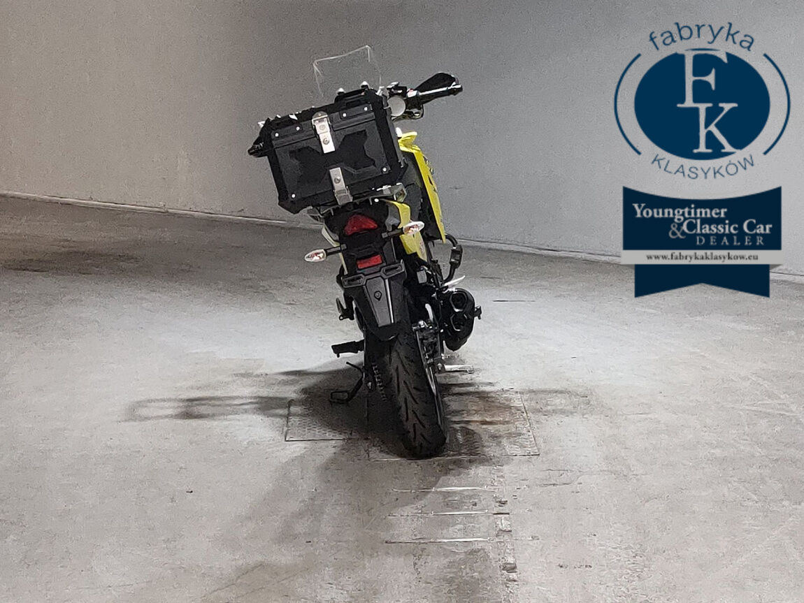 SUZUKI V STROM 250SX  - zdjęcie 5