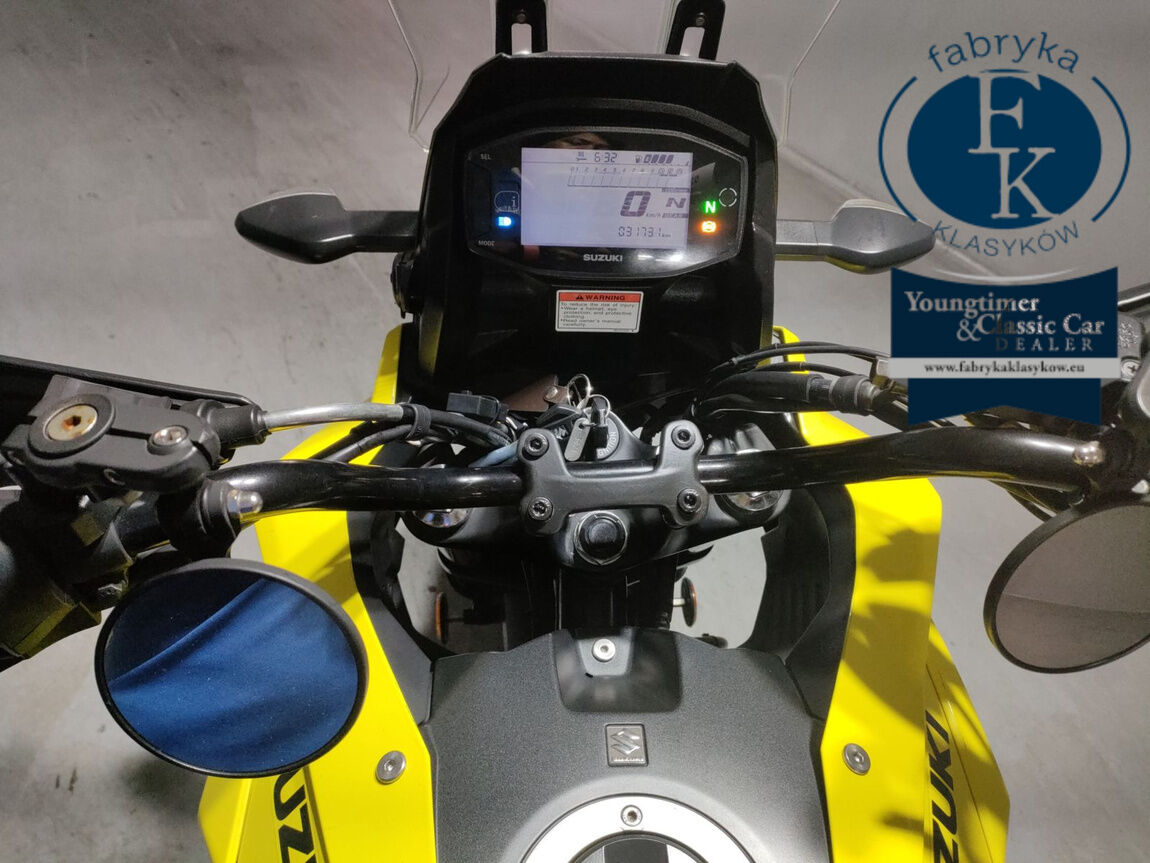 SUZUKI V STROM 250SX  - zdjęcie 6
