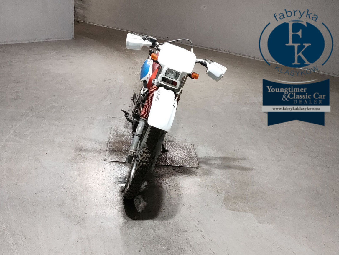 HONDA XLR250R  - zdjęcie 4
