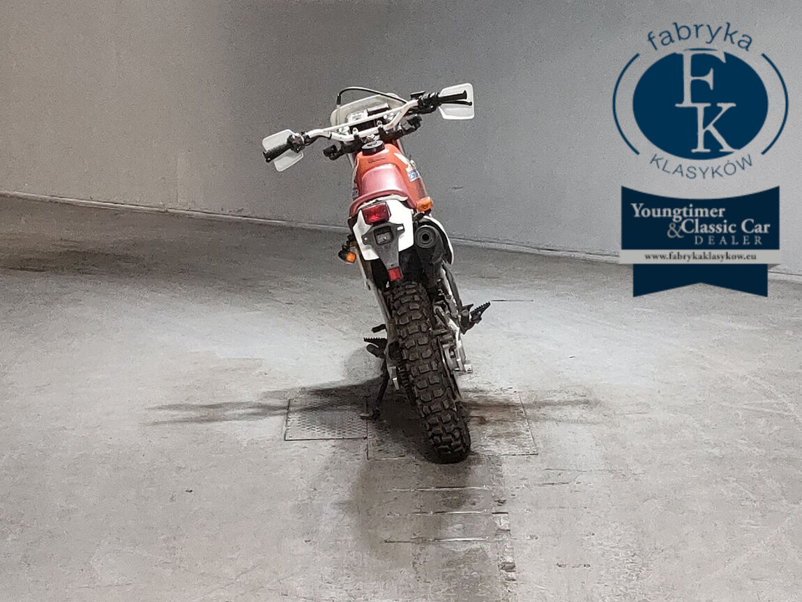 HONDA XLR250R  - zdjęcie 5