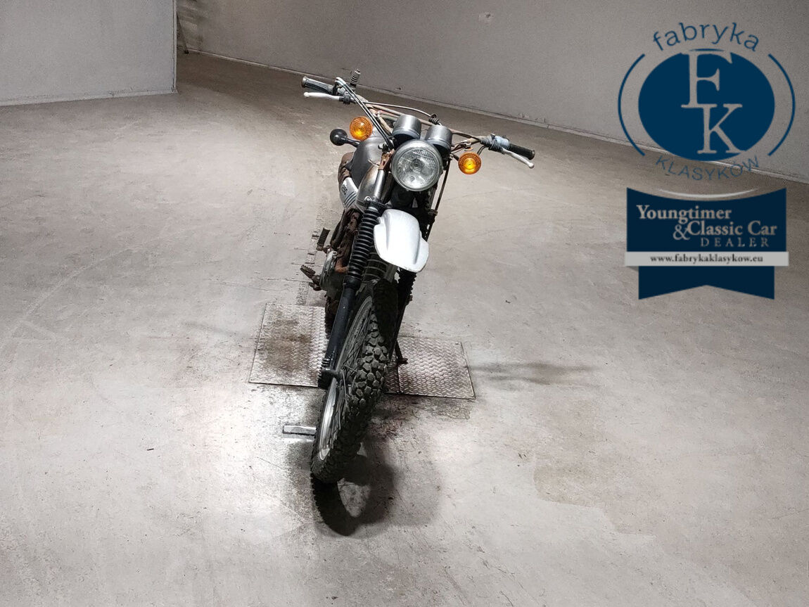YAMAHA XT250  - zdjęcie 4