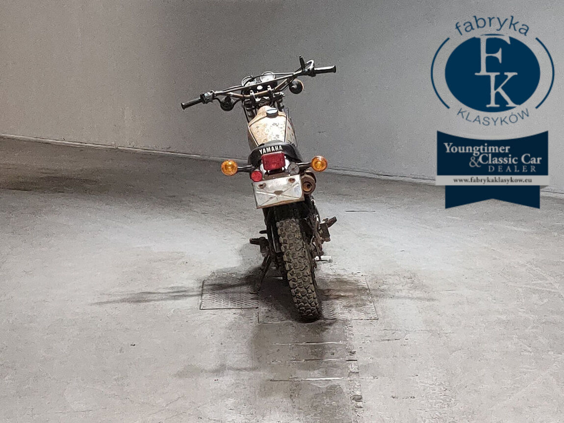 YAMAHA XT250  - zdjęcie 5