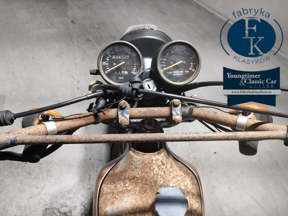 YAMAHA XT250  - zdjęcie 6