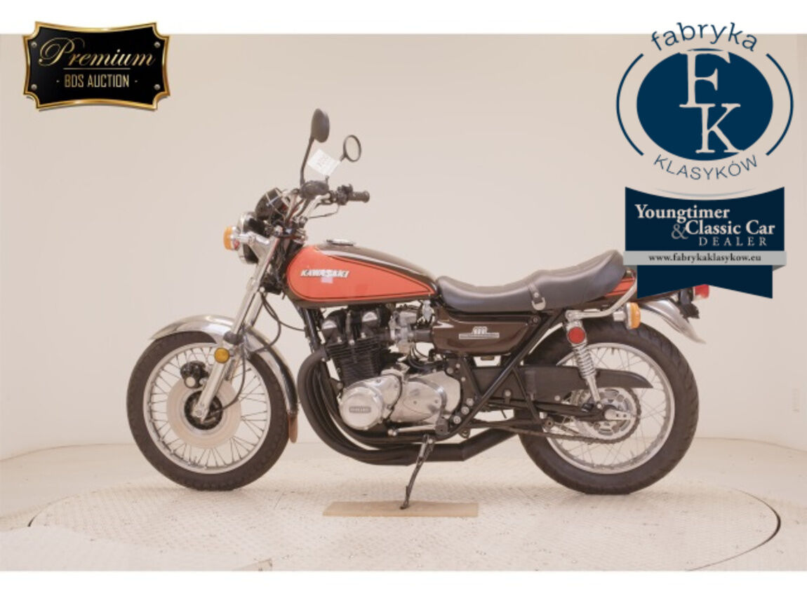 KAWASAKI Z1 2026 - zdjęcie 3