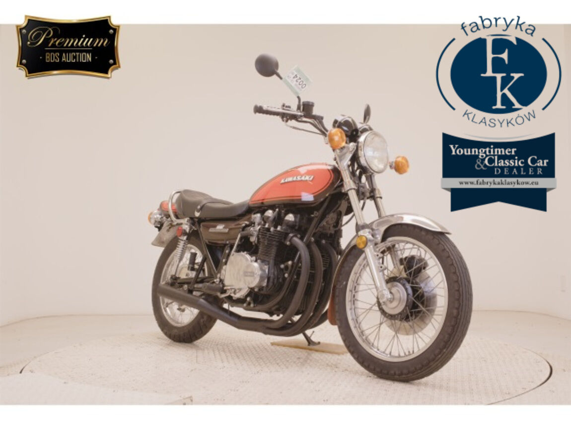 KAWASAKI Z1 2026 - zdjęcie 4