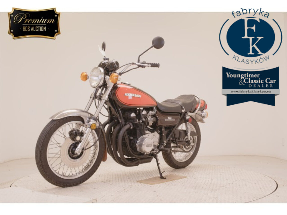 KAWASAKI Z1 2026 - zdjęcie 5
