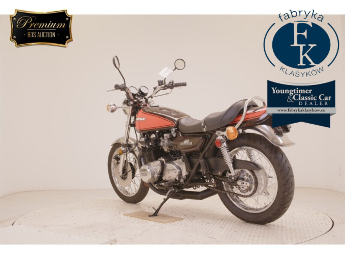 KAWASAKI Z1 2026 - zdjęcie 7