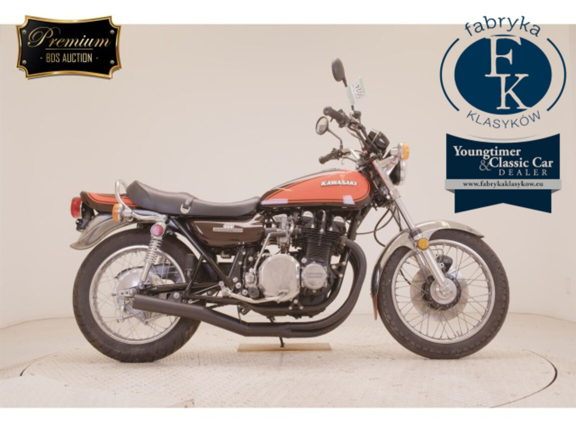 KAWASAKI Z1 2026 - aukcja, lot NX-2038992880