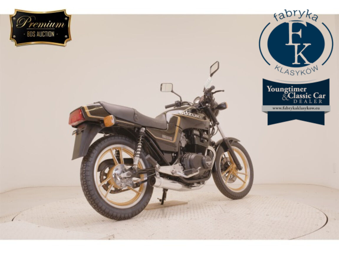 SUZUKI GSX400 2021 - zdjęcie 6
