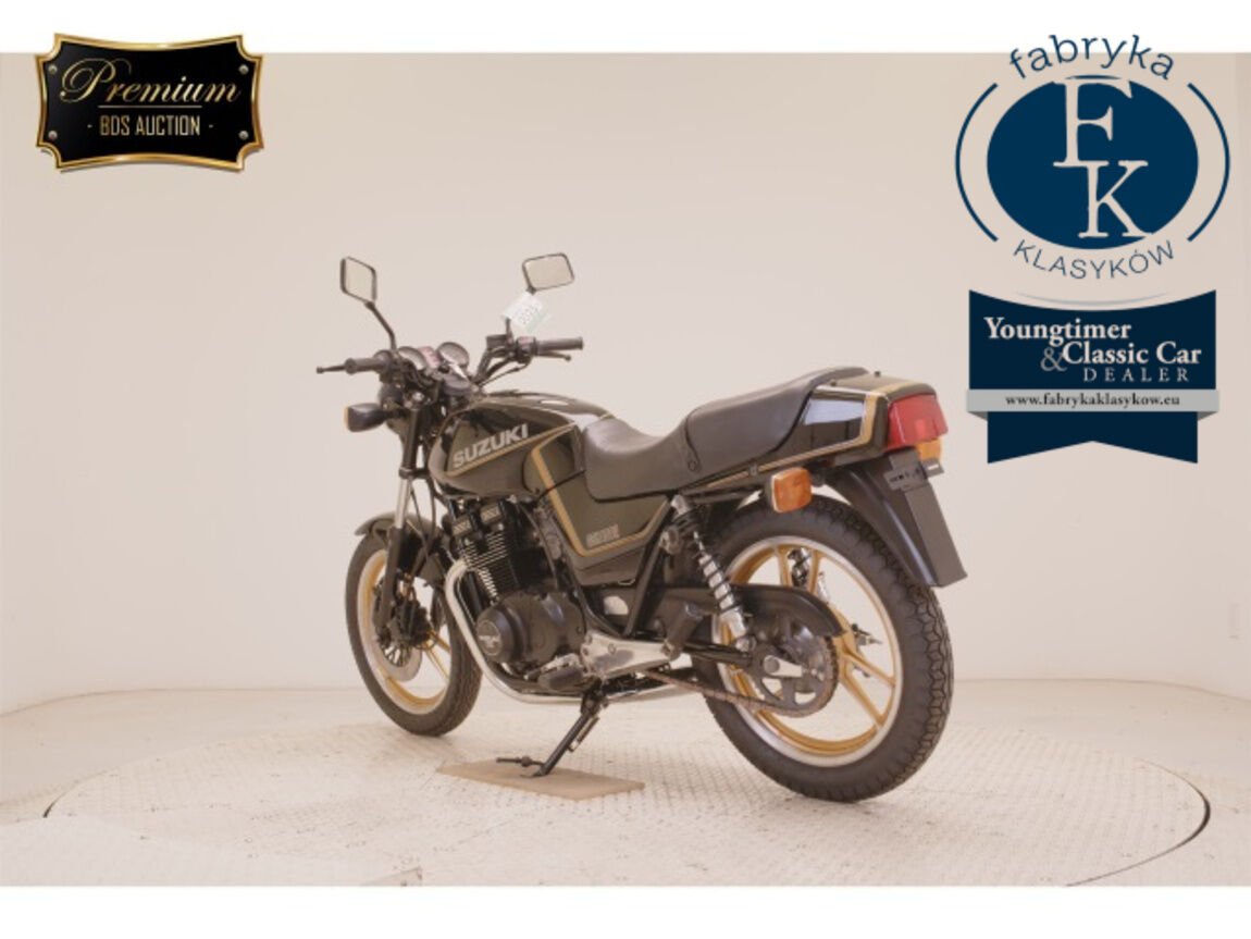 SUZUKI GSX400 2021 - zdjęcie 7