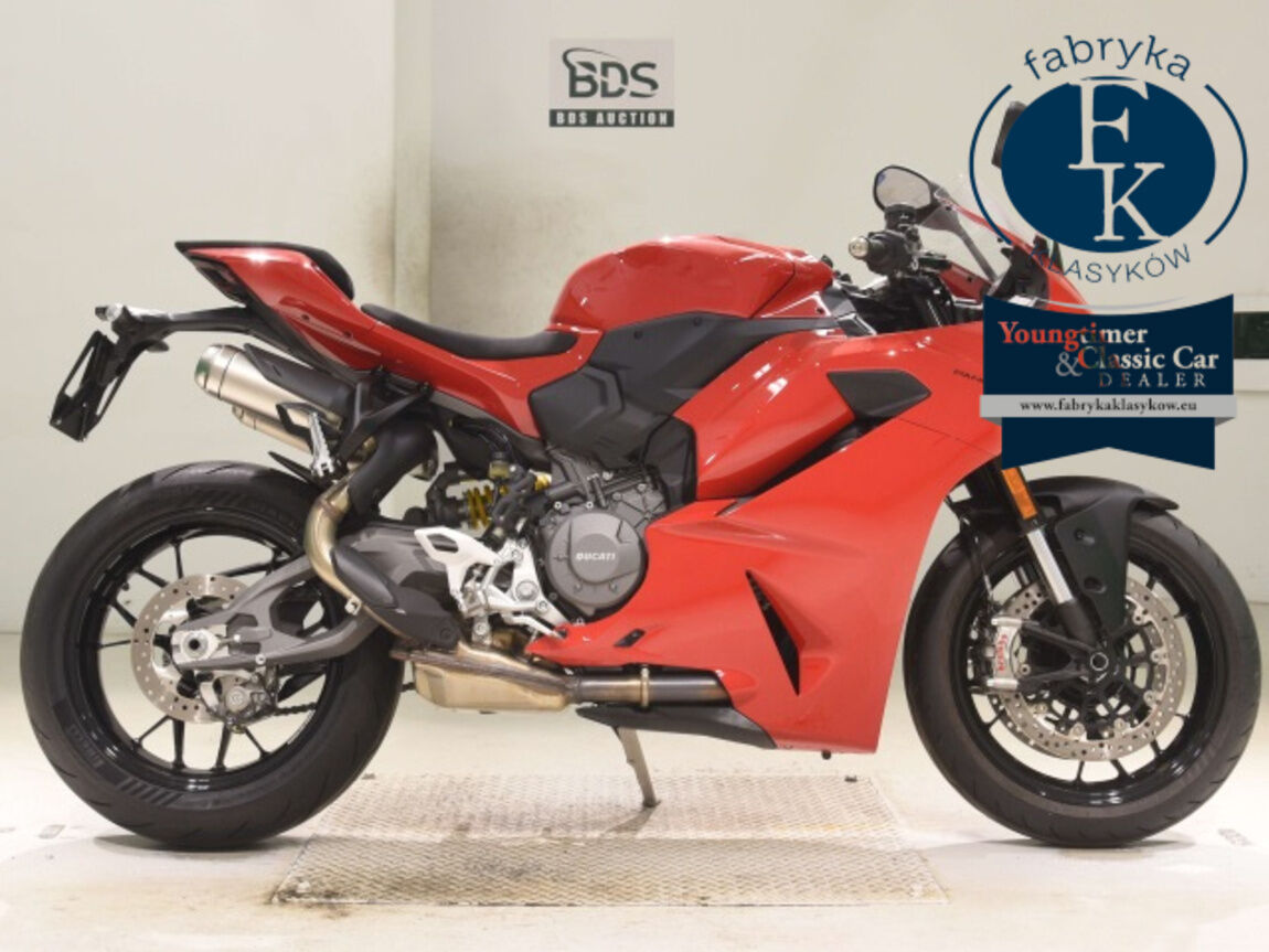 DUCATI PANIGA-REV2 2026 - aukcja, lot NX-2038992882