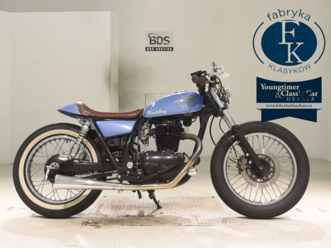 KAWASAKI 250TR  - aukcja, lot NX-2038992889