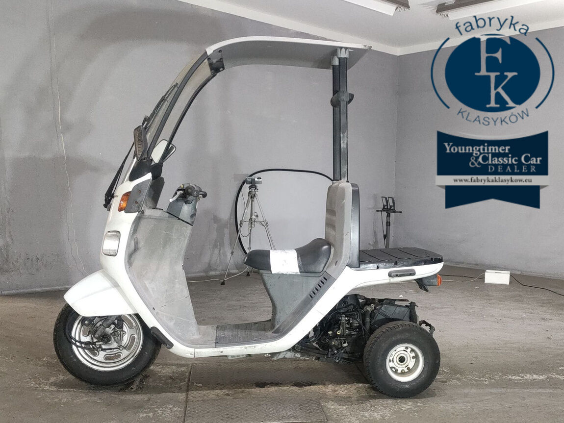 HONDA GYRO  - zdjęcie 3