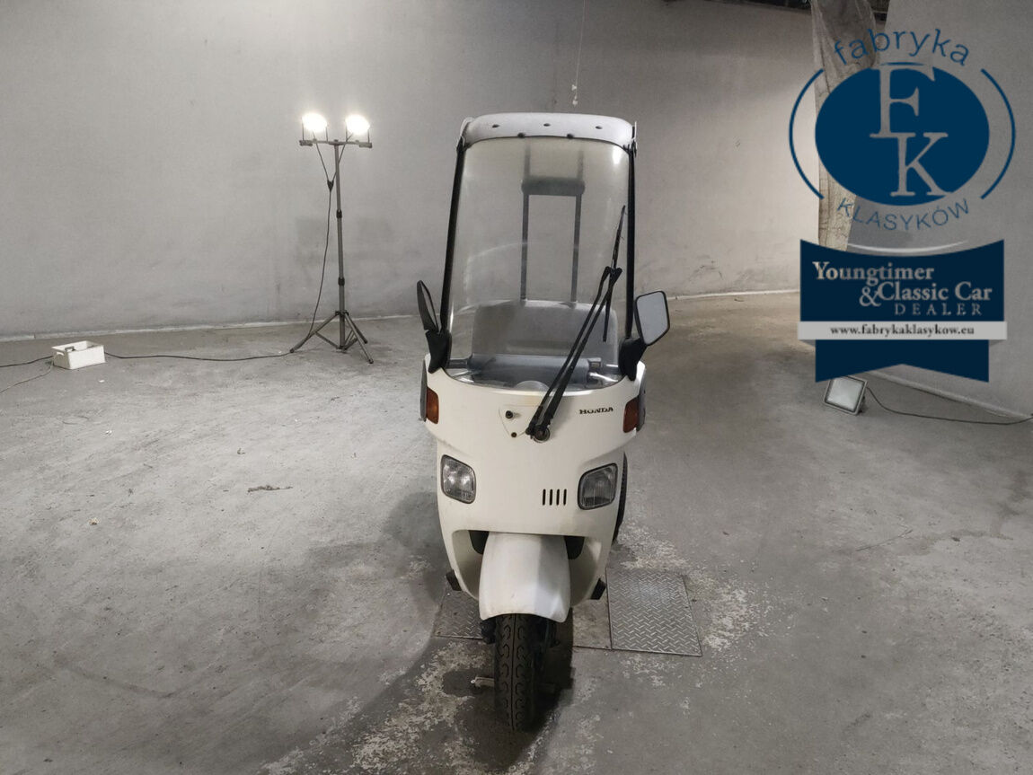 HONDA GYRO  - zdjęcie 4