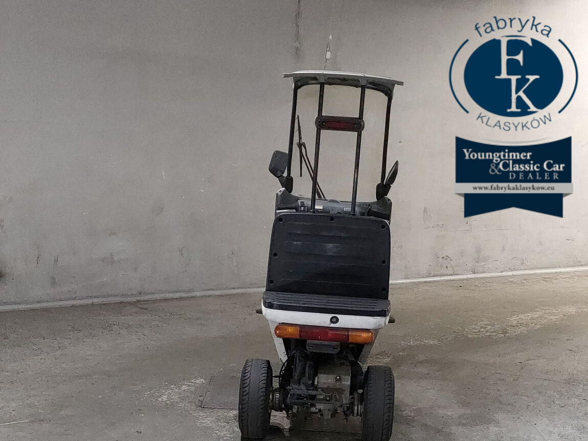 HONDA GYRO  - zdjęcie 5