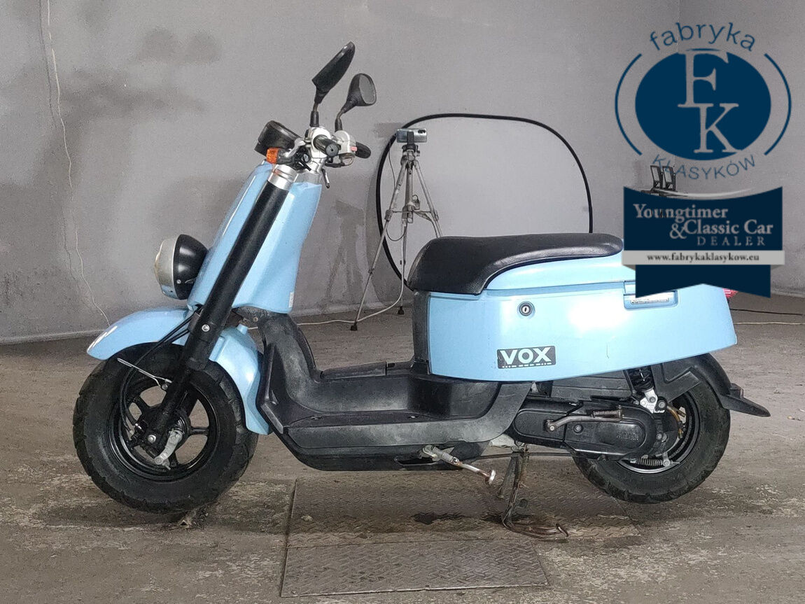 YAMAHA VOX  - zdjęcie 3