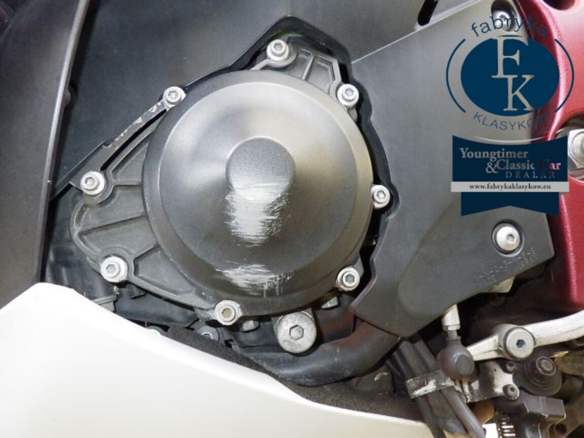 YAMAHA YZF-R1 2009 - zdjęcie 4