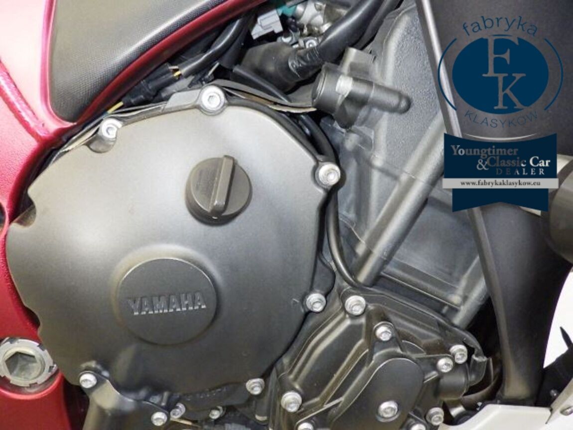 YAMAHA YZF-R1 2009 - zdjęcie 7
