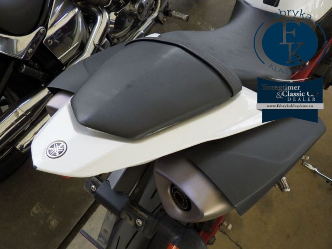 YAMAHA YZF-R1 2009 - zdjęcie 15