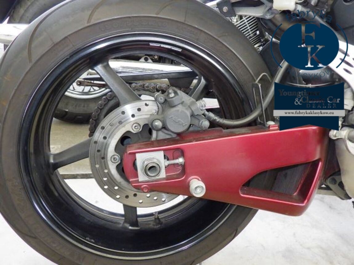 YAMAHA YZF-R1 2009 - zdjęcie 22