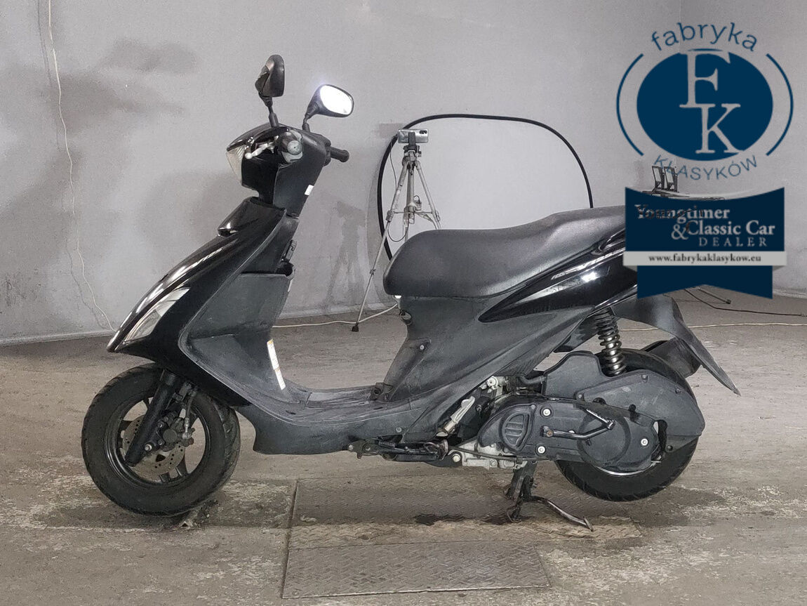 SUZUKI ADDRESSV125SS  - zdjęcie 3
